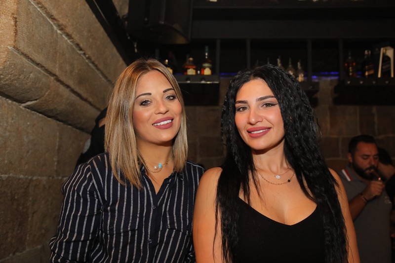Taiga Batroun on Saturday night
